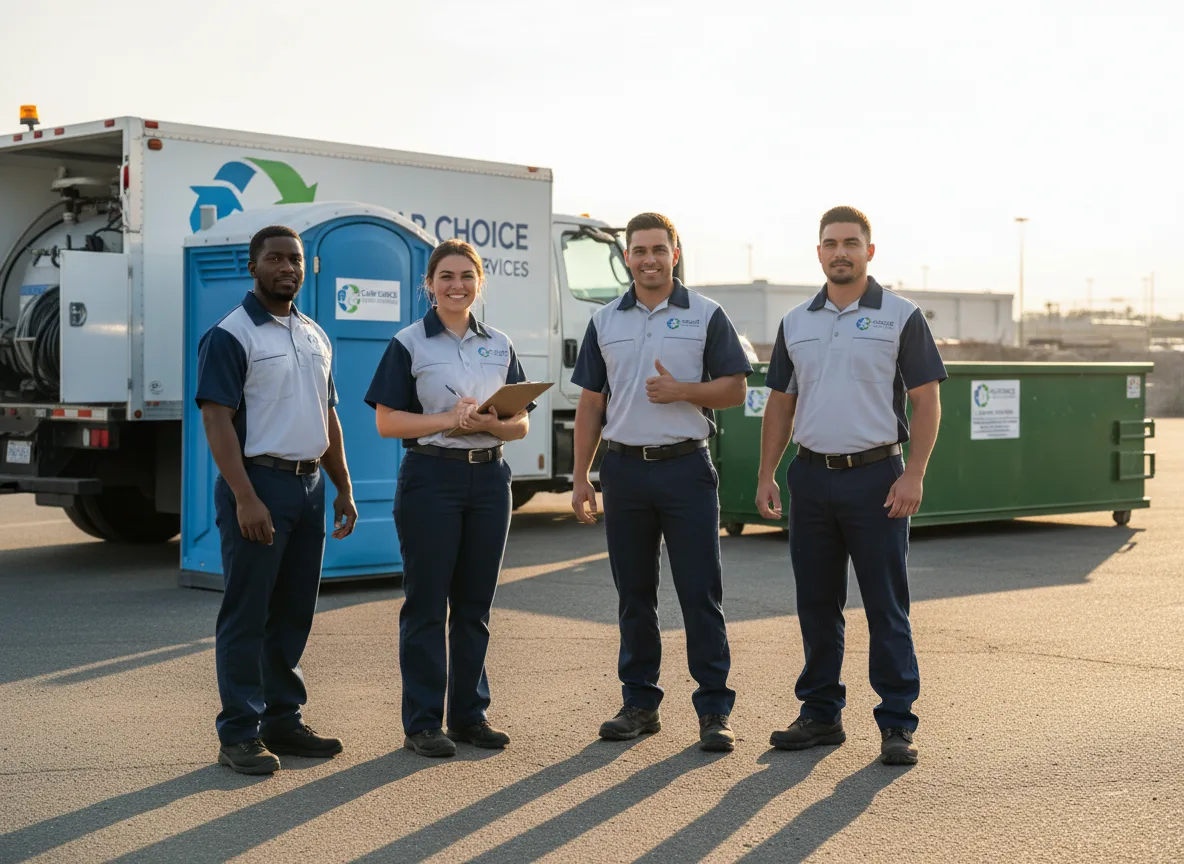 Porta Potty Rental company in Dodson, LA